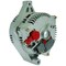 Wai Global Alternator, ALTFD 3G, 130 Amp12 Volt, CW, 6Groove Pulley, 0700 Plug Clock 7752N - alternate 1